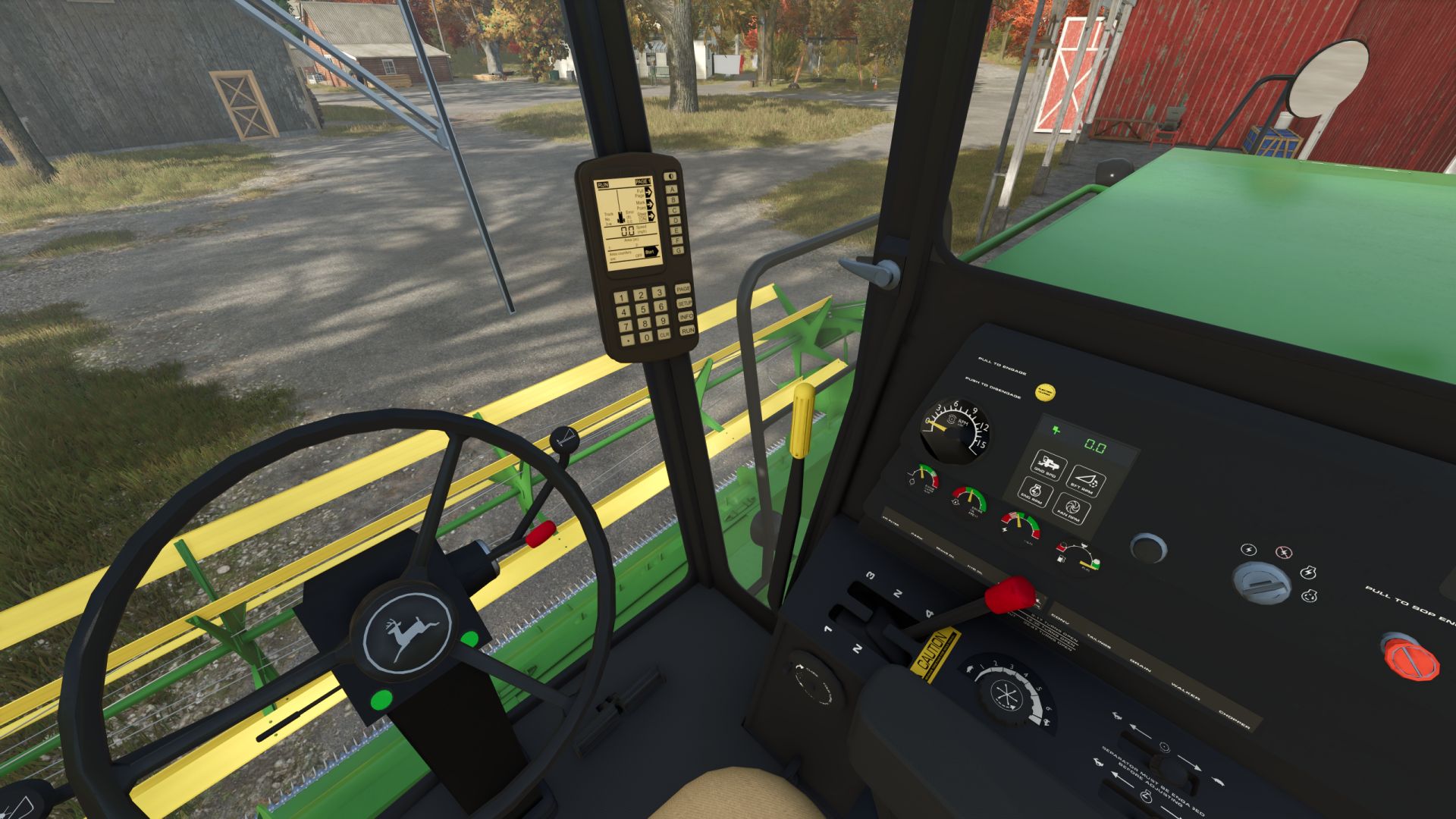 John Deere 7720