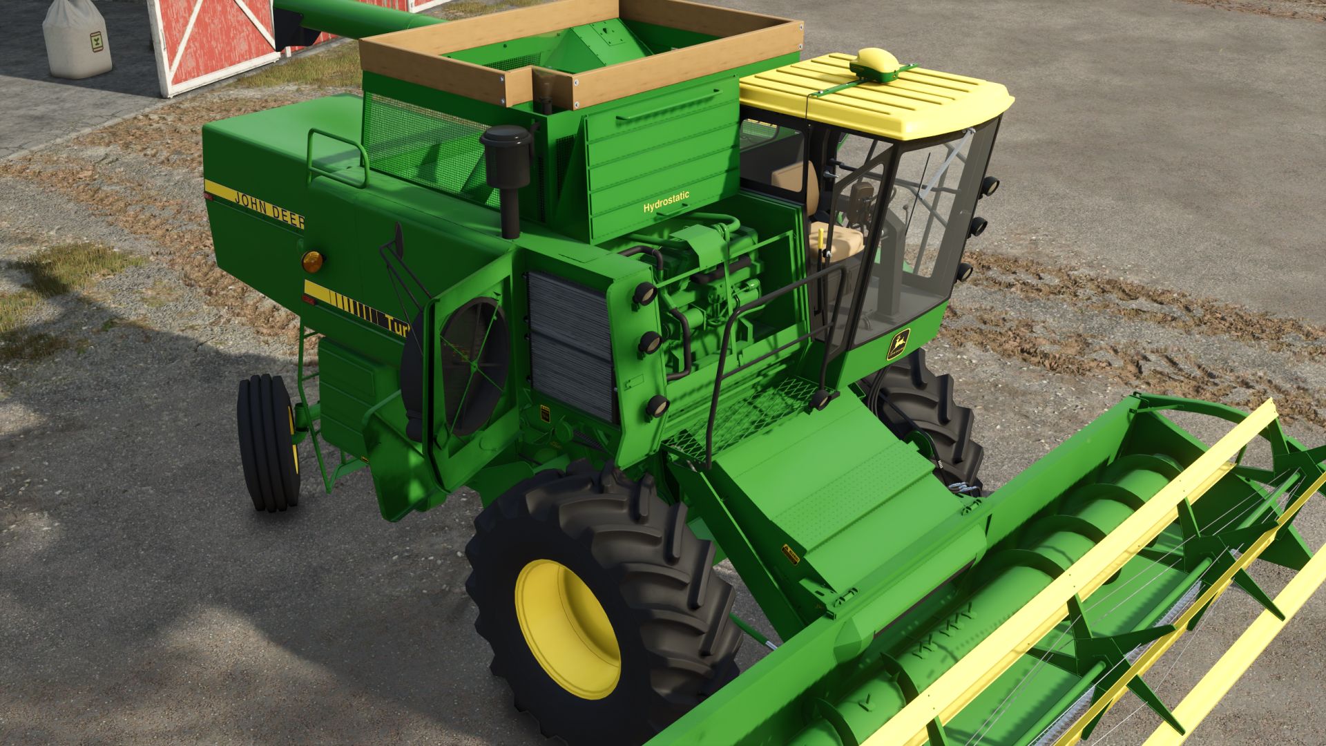 John Deere 7720