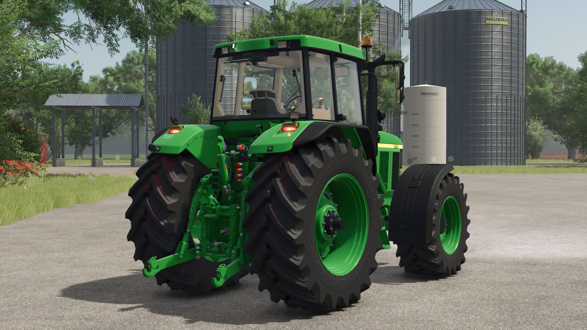 John Deere 7810 (220hp)