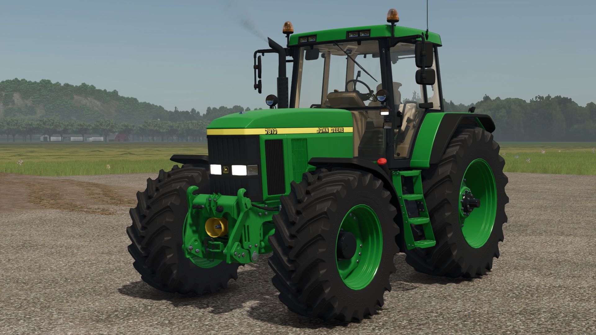 John Deere 7810 (220hp)