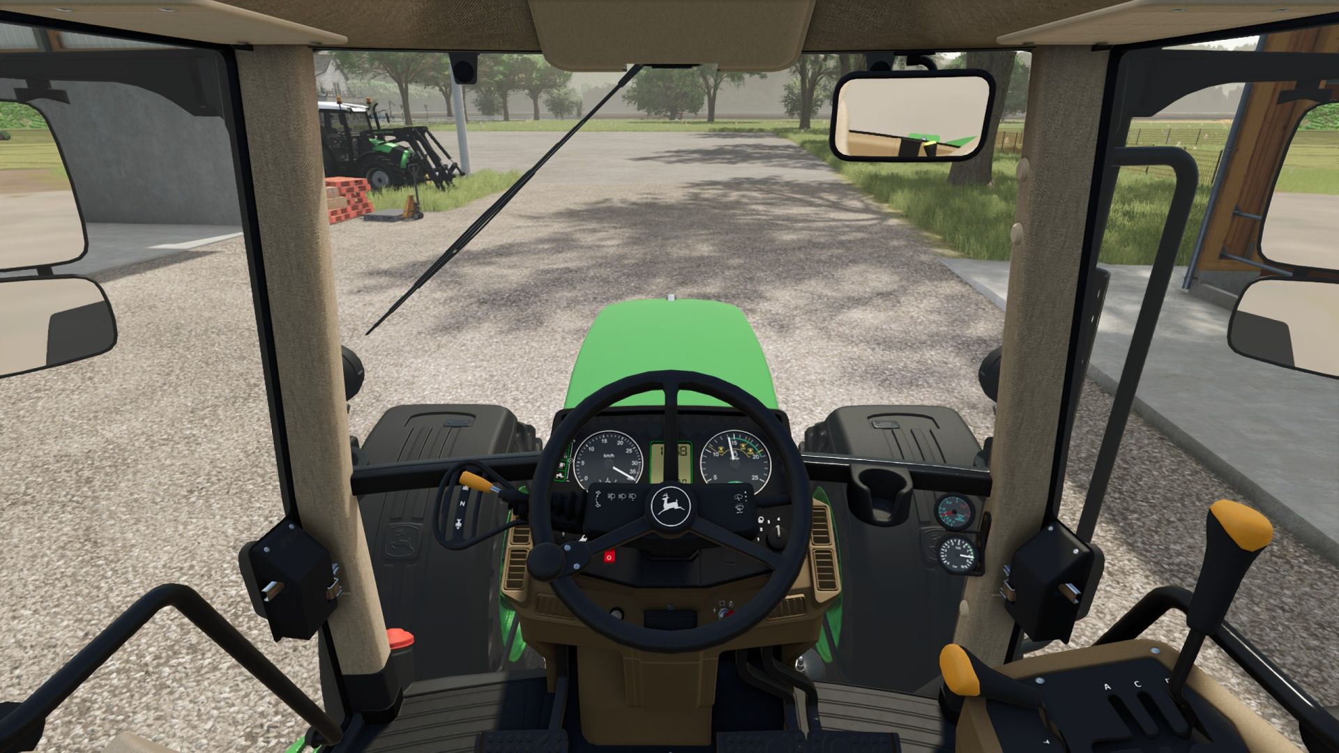 John Deere 7810 (220hp)