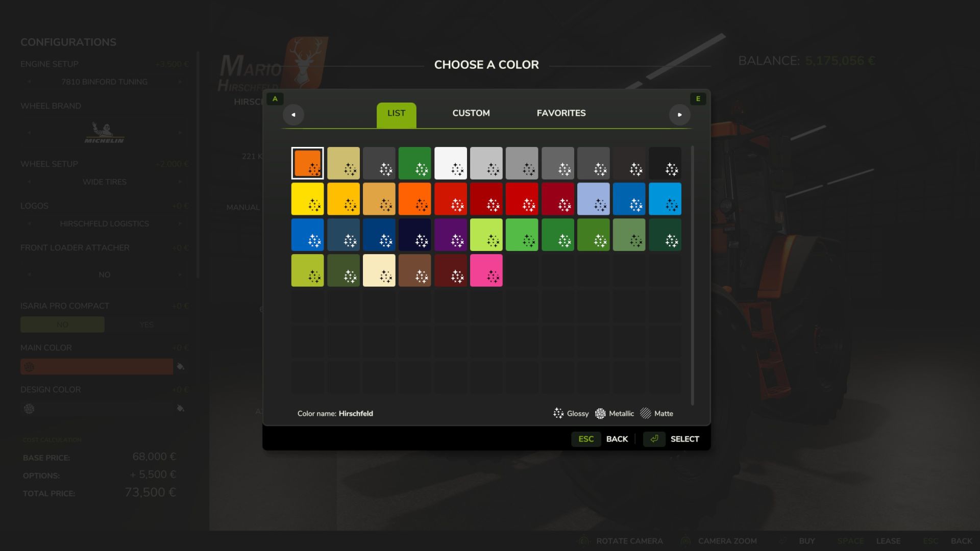 John Deere 7810 – стильный молодой мотоцикл для вашей фермы