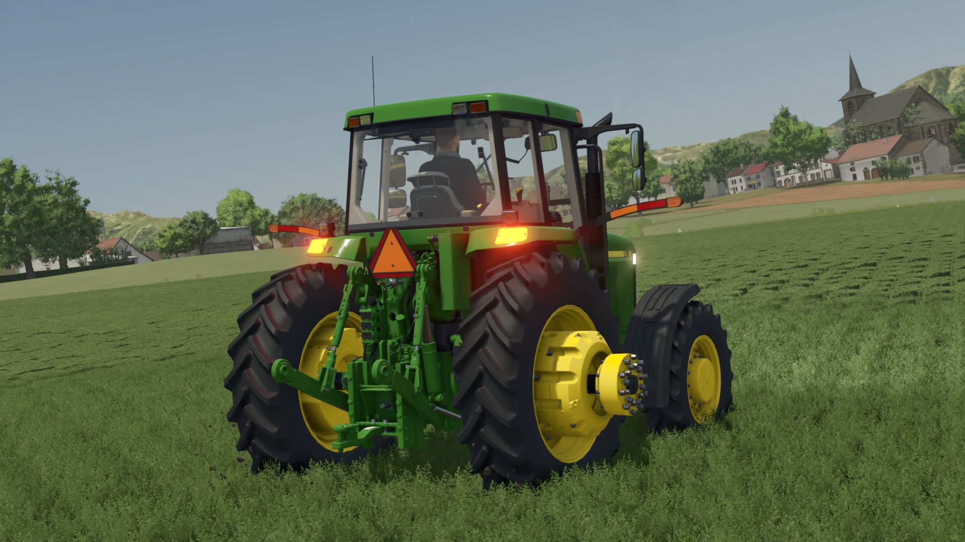 John Deere 7810