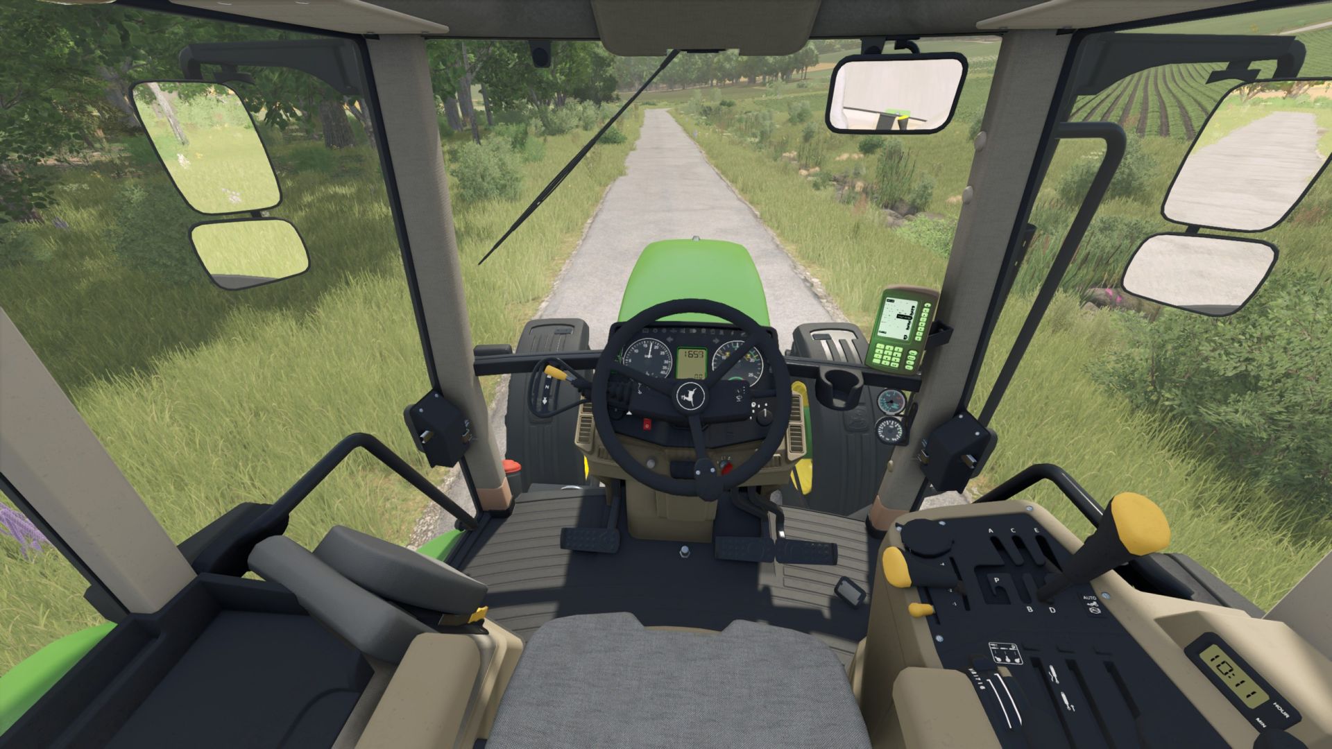 John Deere 7810