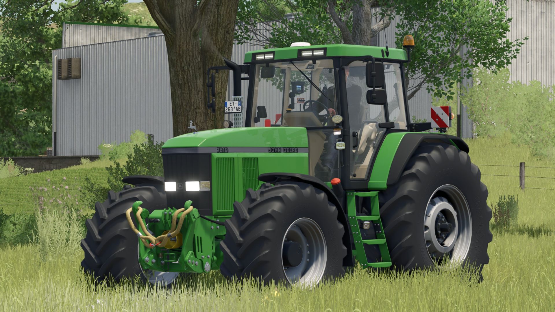 John Deere 7810