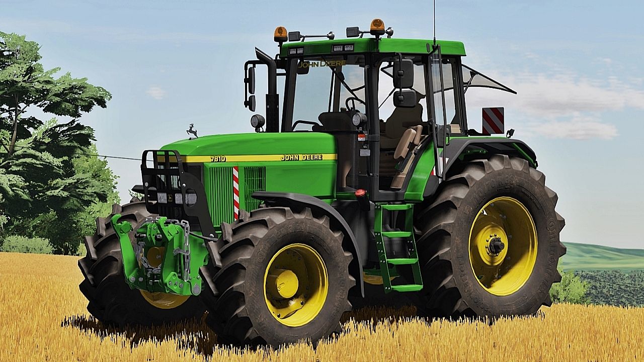 Suchergebnisse F r 25 John Deere 7810 KingMods