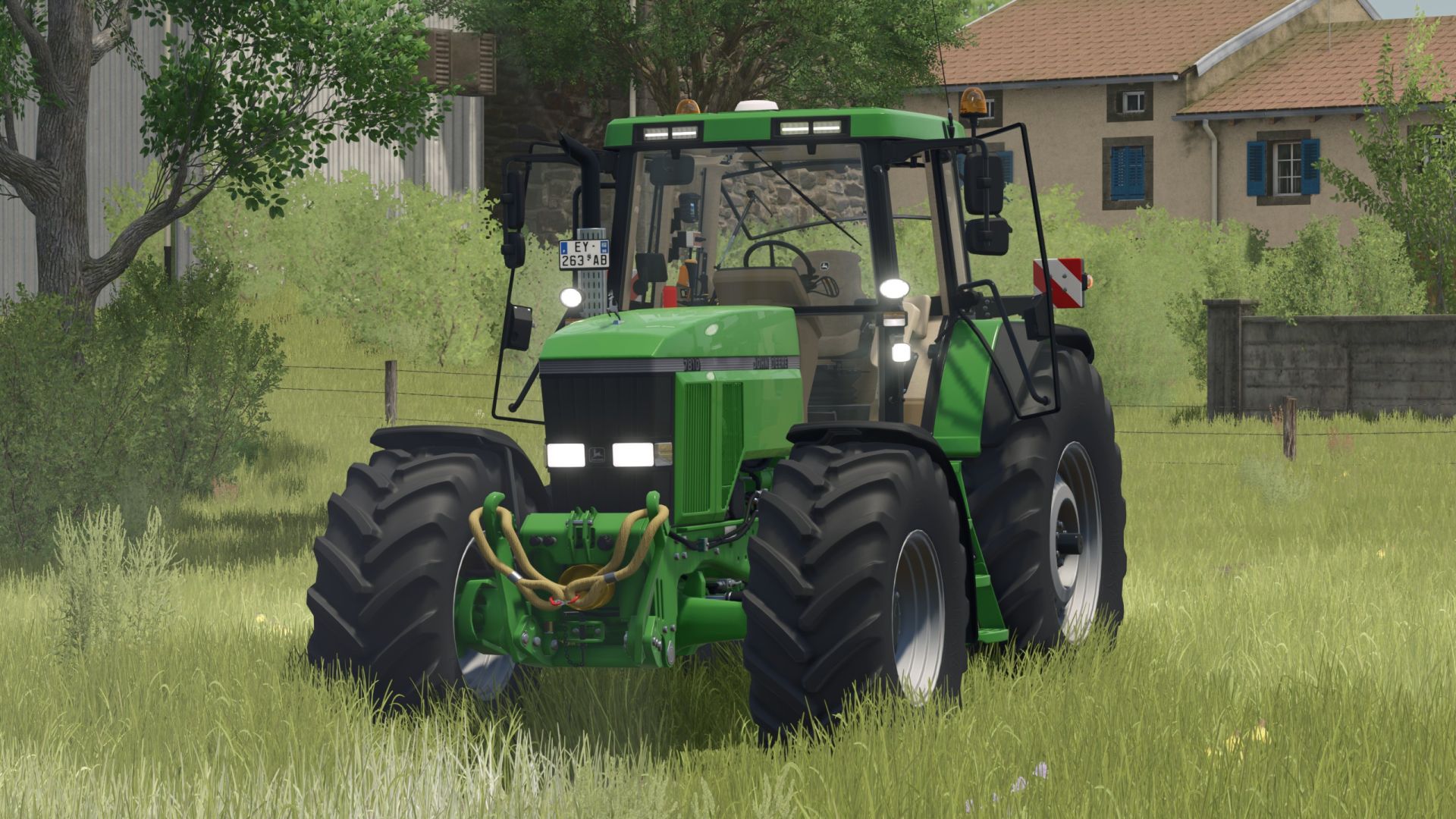 John Deere 7810
