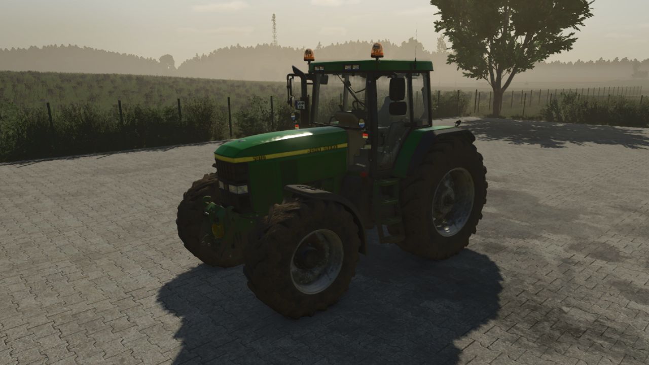 John Deere 7810