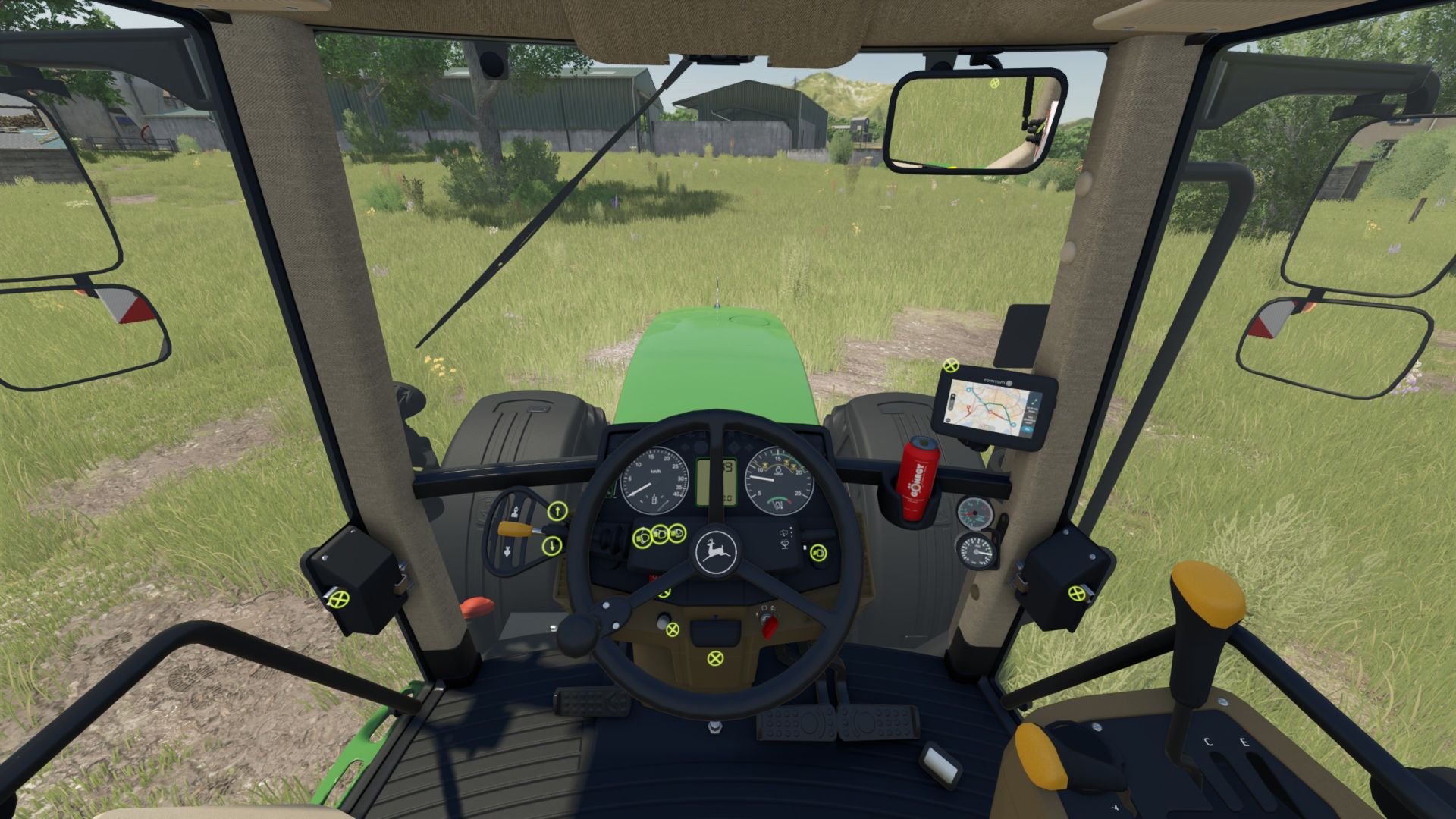 John Deere 7810