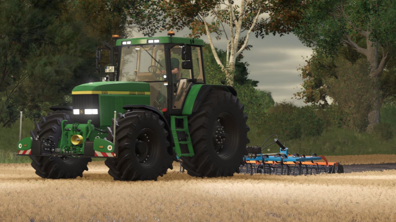 John Deere 7810