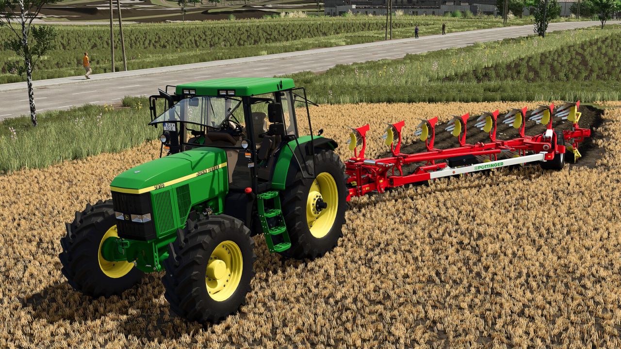 John Deere 7810
