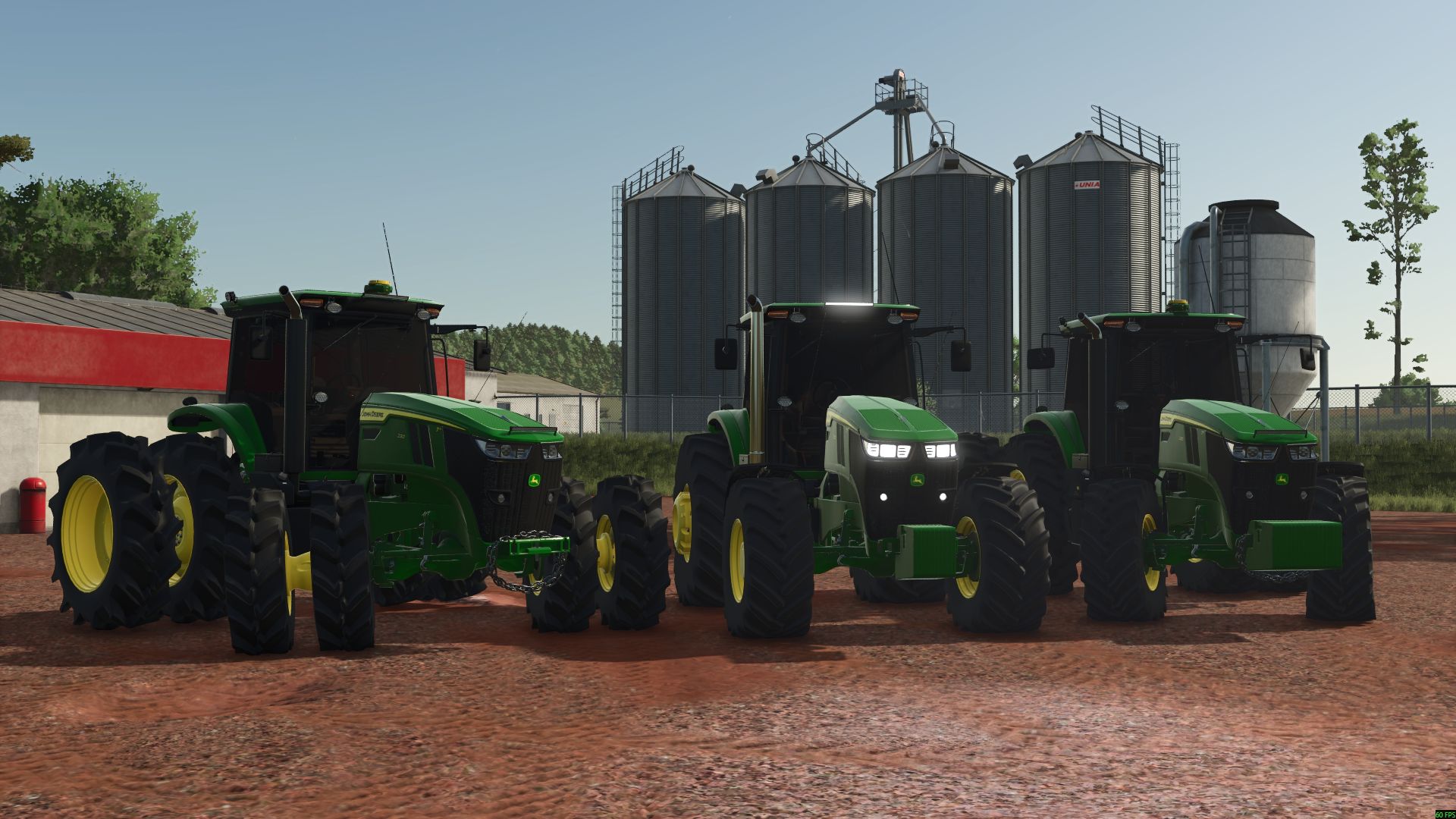 John Deere 7M
