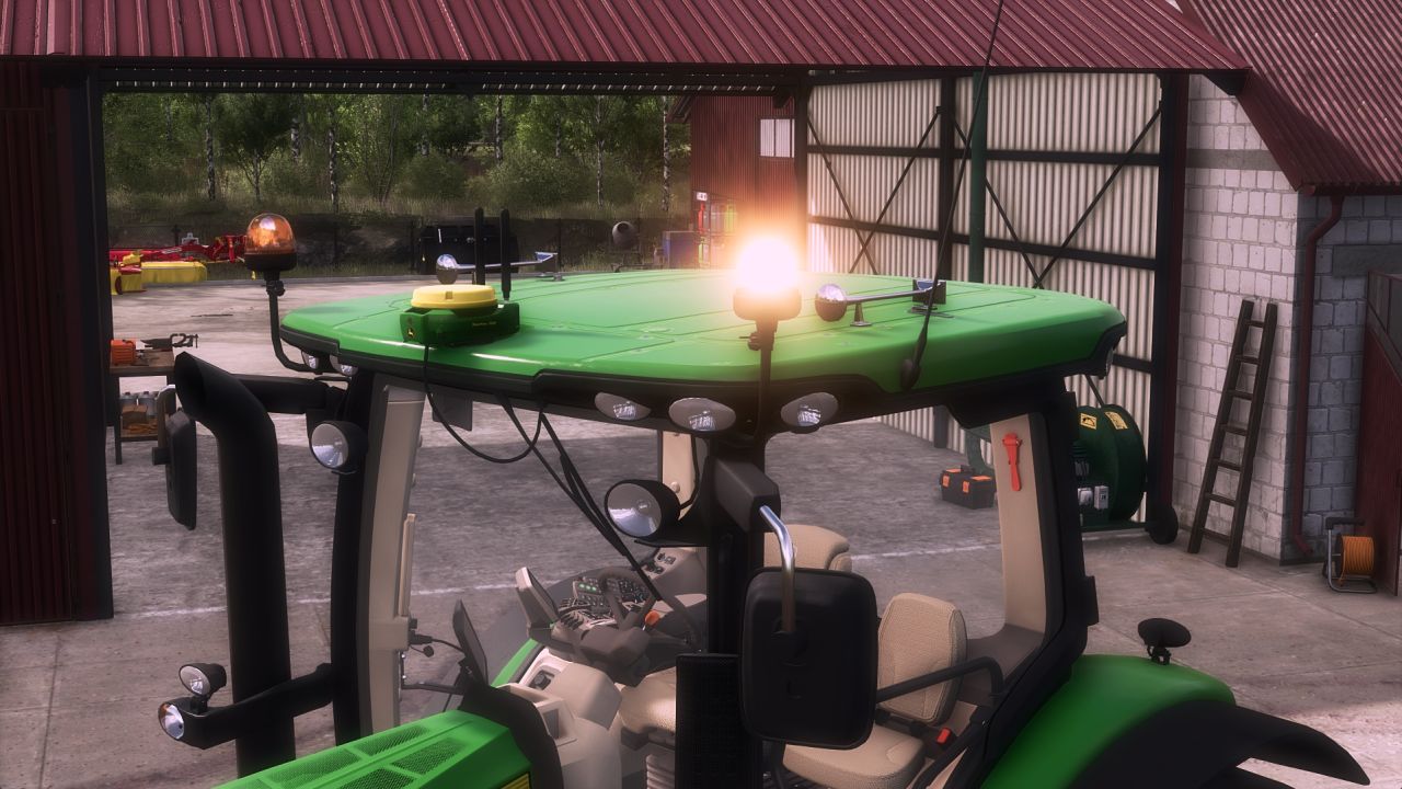 John Deere 7R 2011 Edit