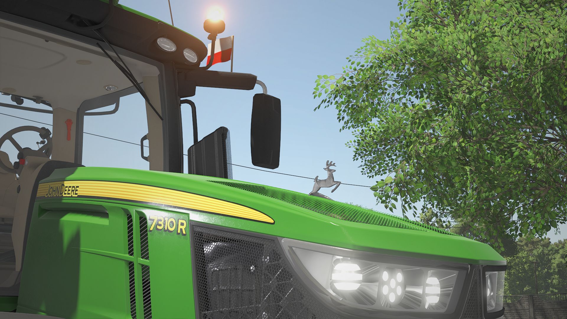 John Deere 7R 2014