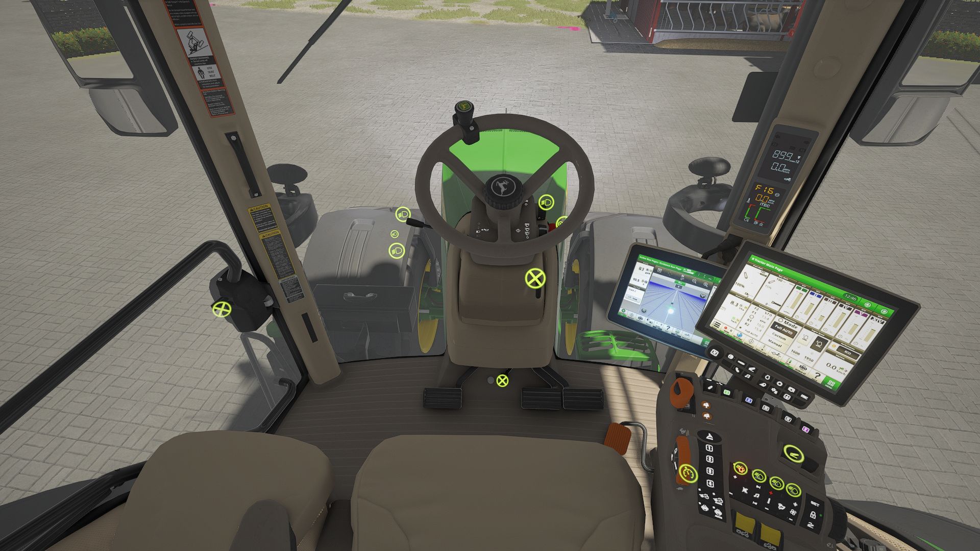 John Deere 7R 2014