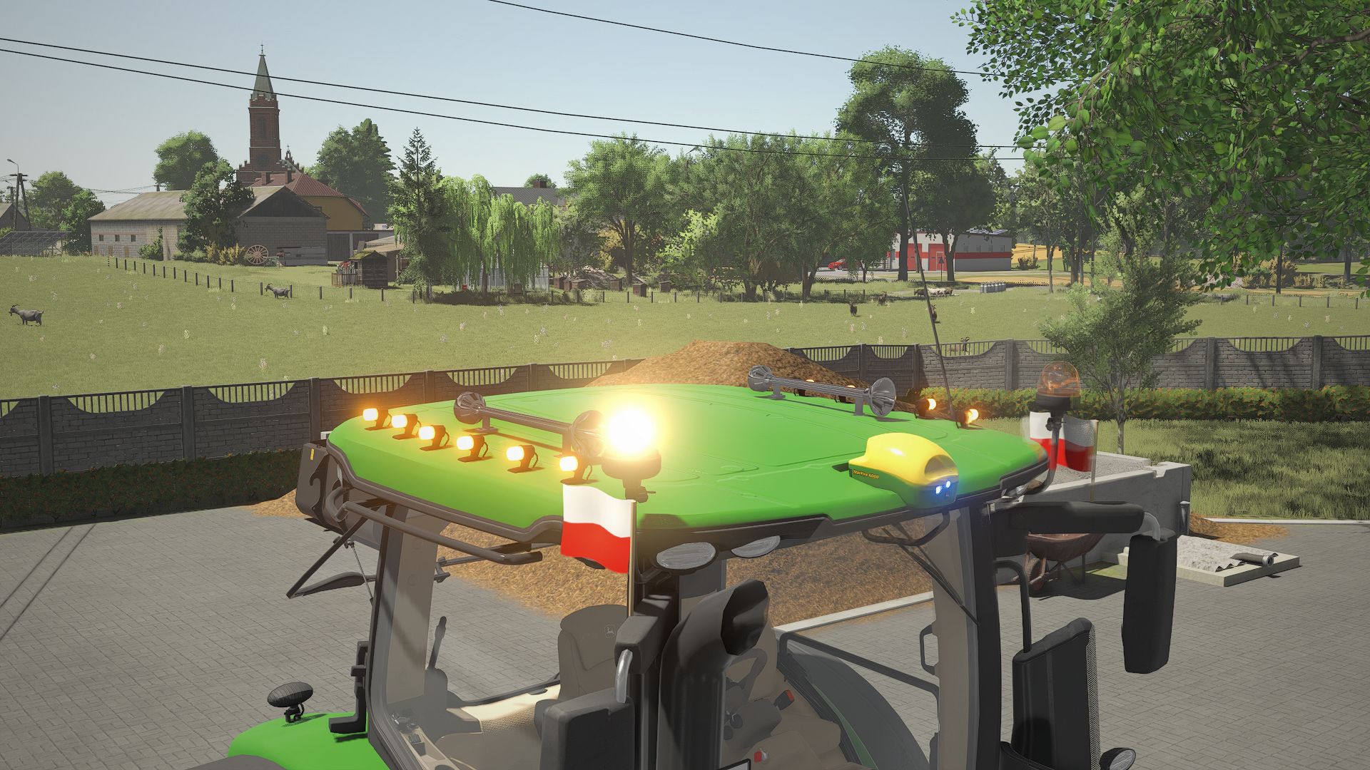 John Deere 7R 2014