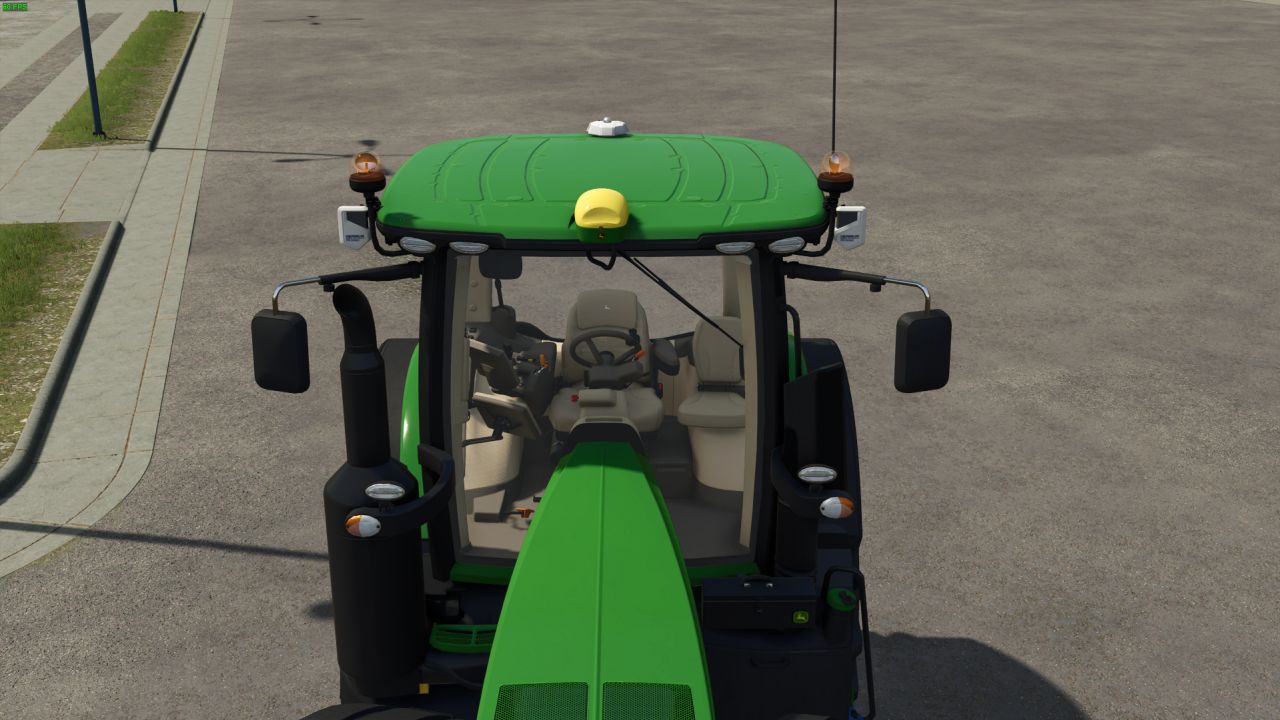John Deere 7R 2014