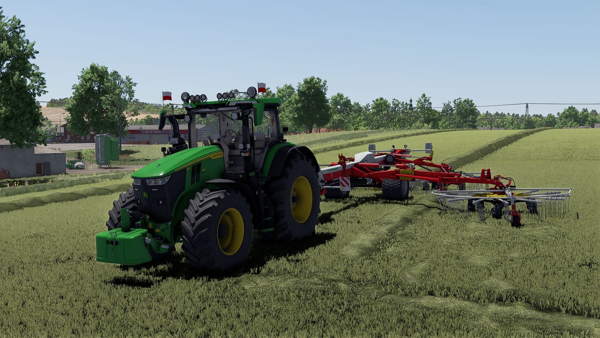 John Deere 7R Edit