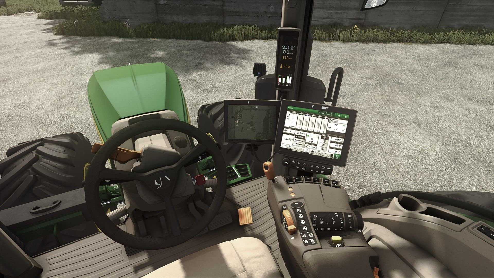 John Deere 7R