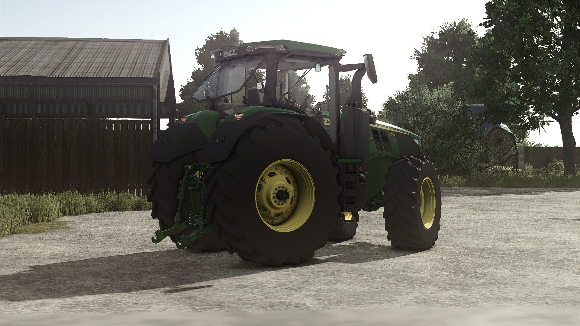 John Deere 7R