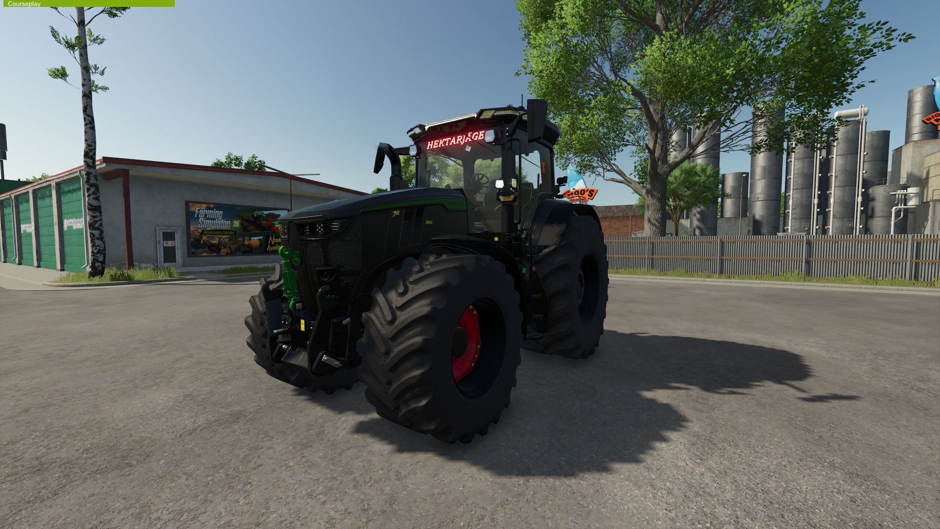 John Deere 7R Multicolor