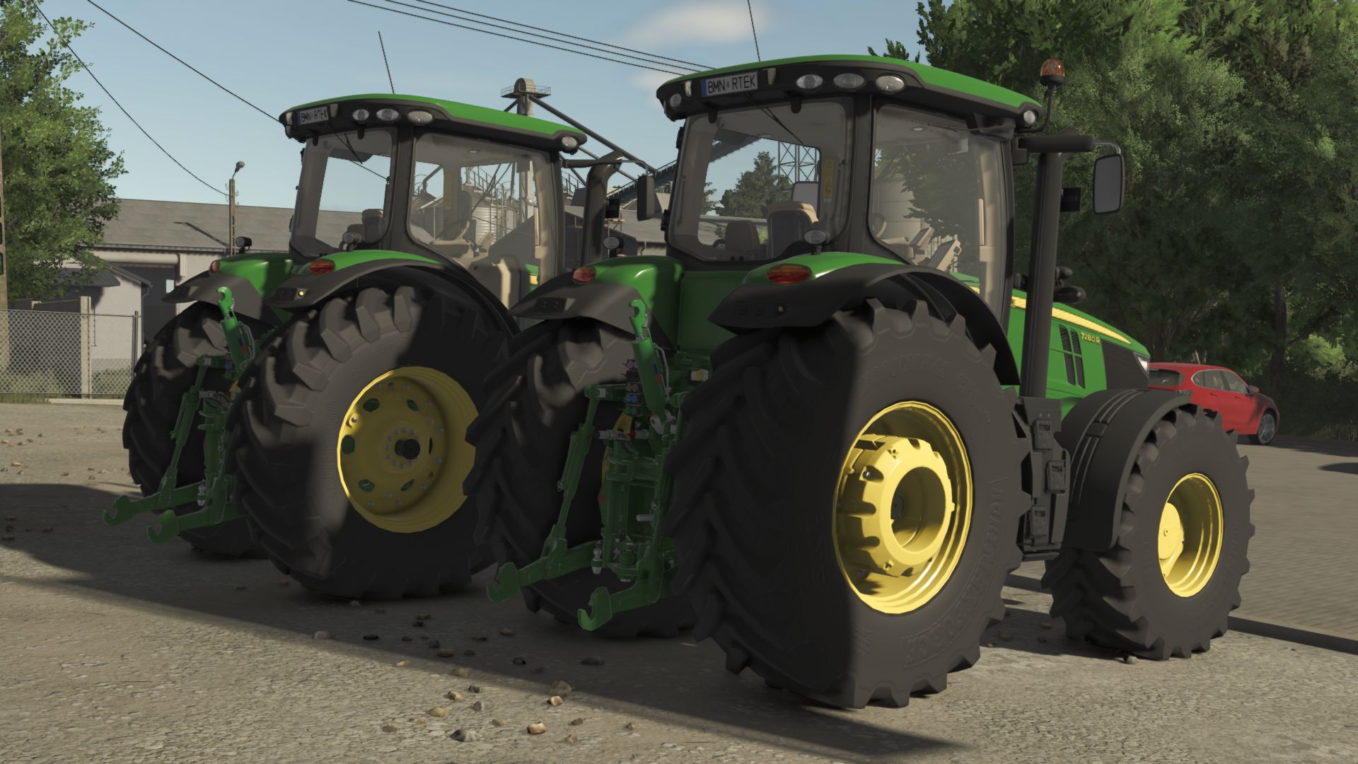 John Deere 7R Series 2011