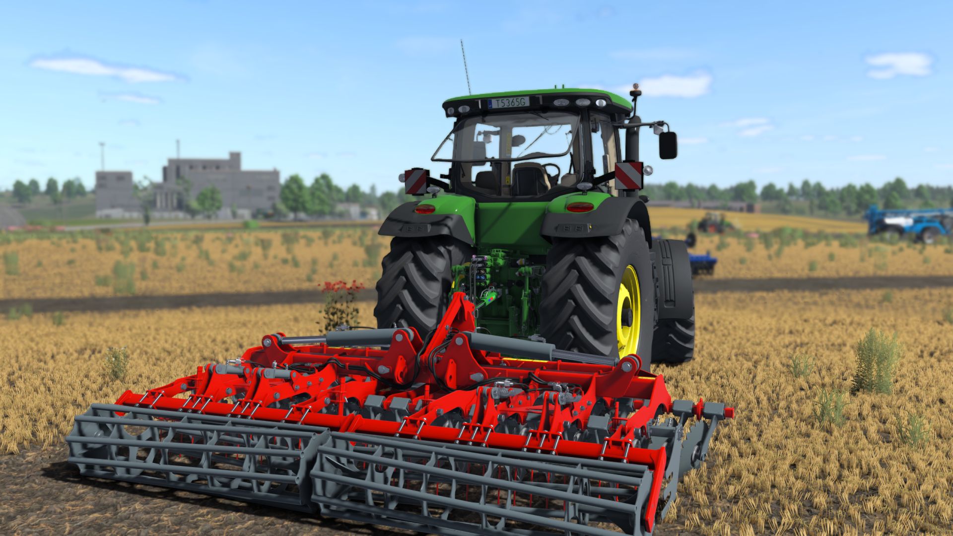 John Deere 7R Series 2011