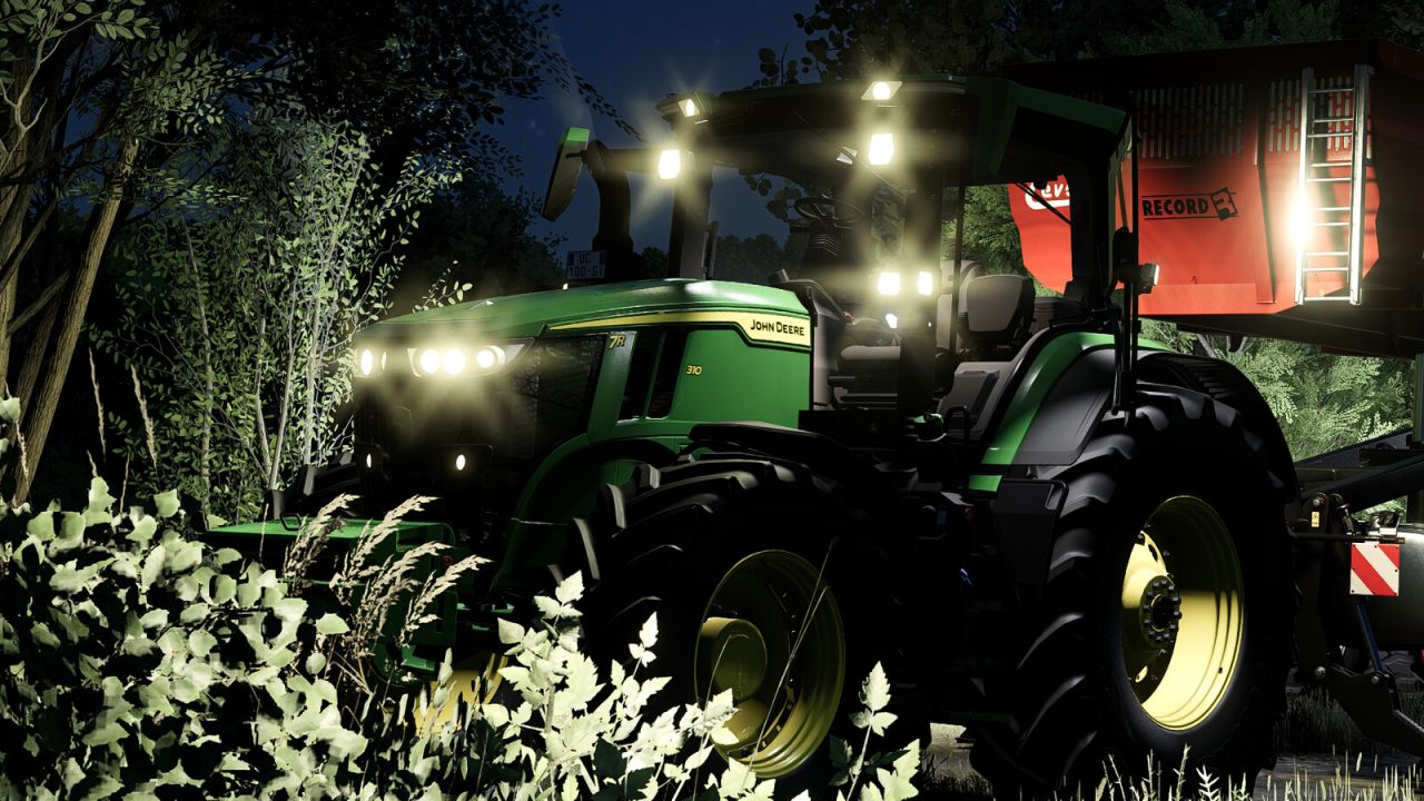 John Deere 7R Series 2020