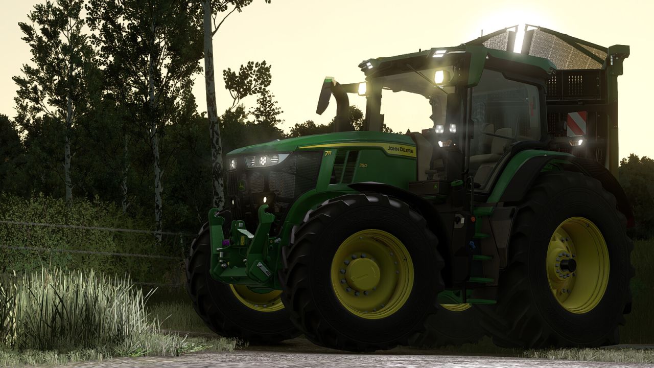 John Deere 7R Series 2020