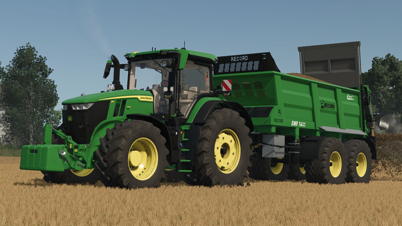 John Deere 7R Series 2020