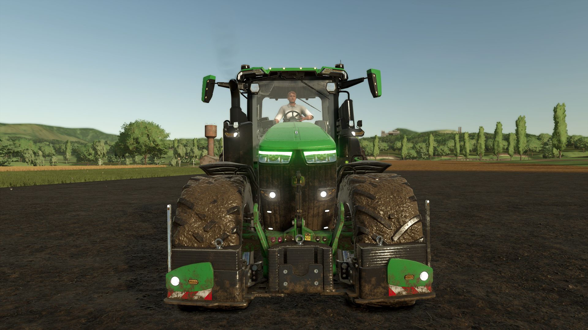 John Deere 7R Series Edit