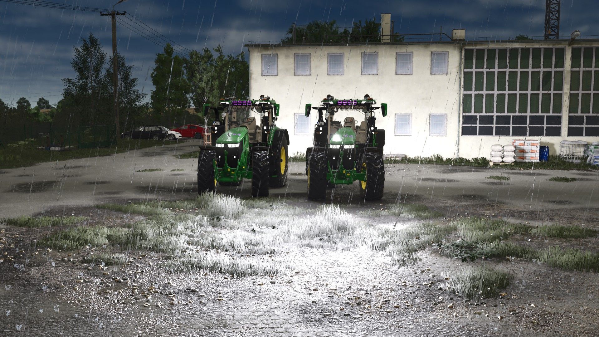 John Deere 7R Series