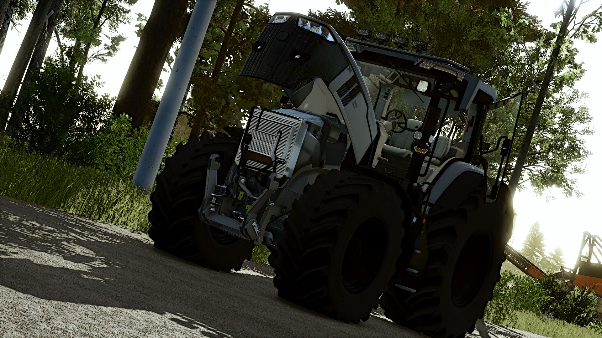 John Deere 7R Series