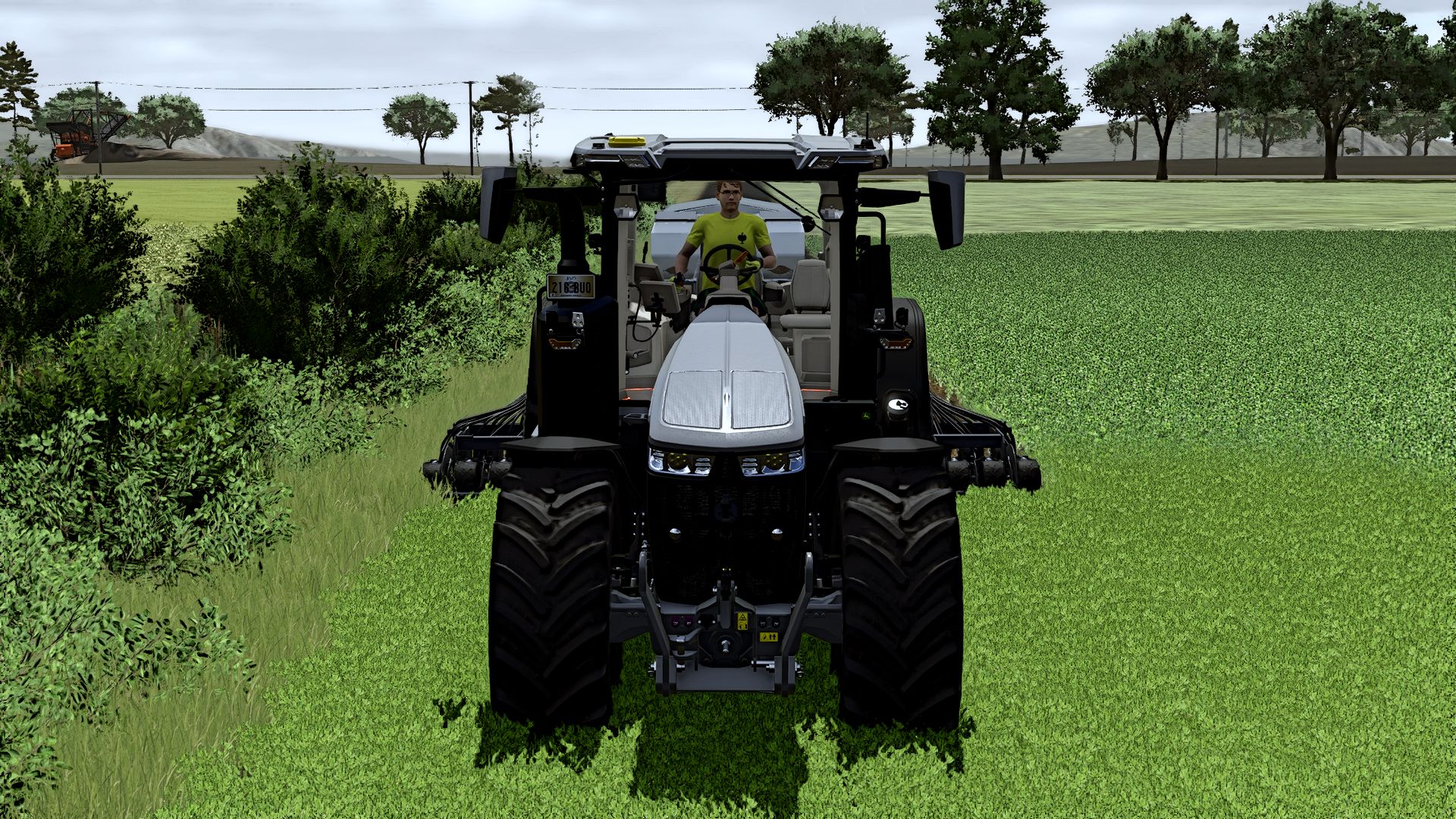 John Deere 7R Series