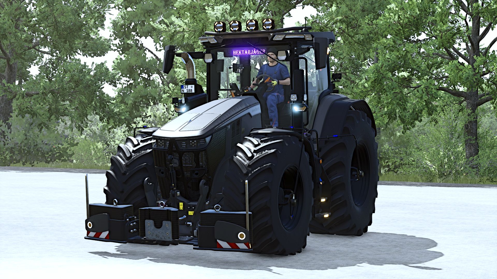 John Deere 7R Series