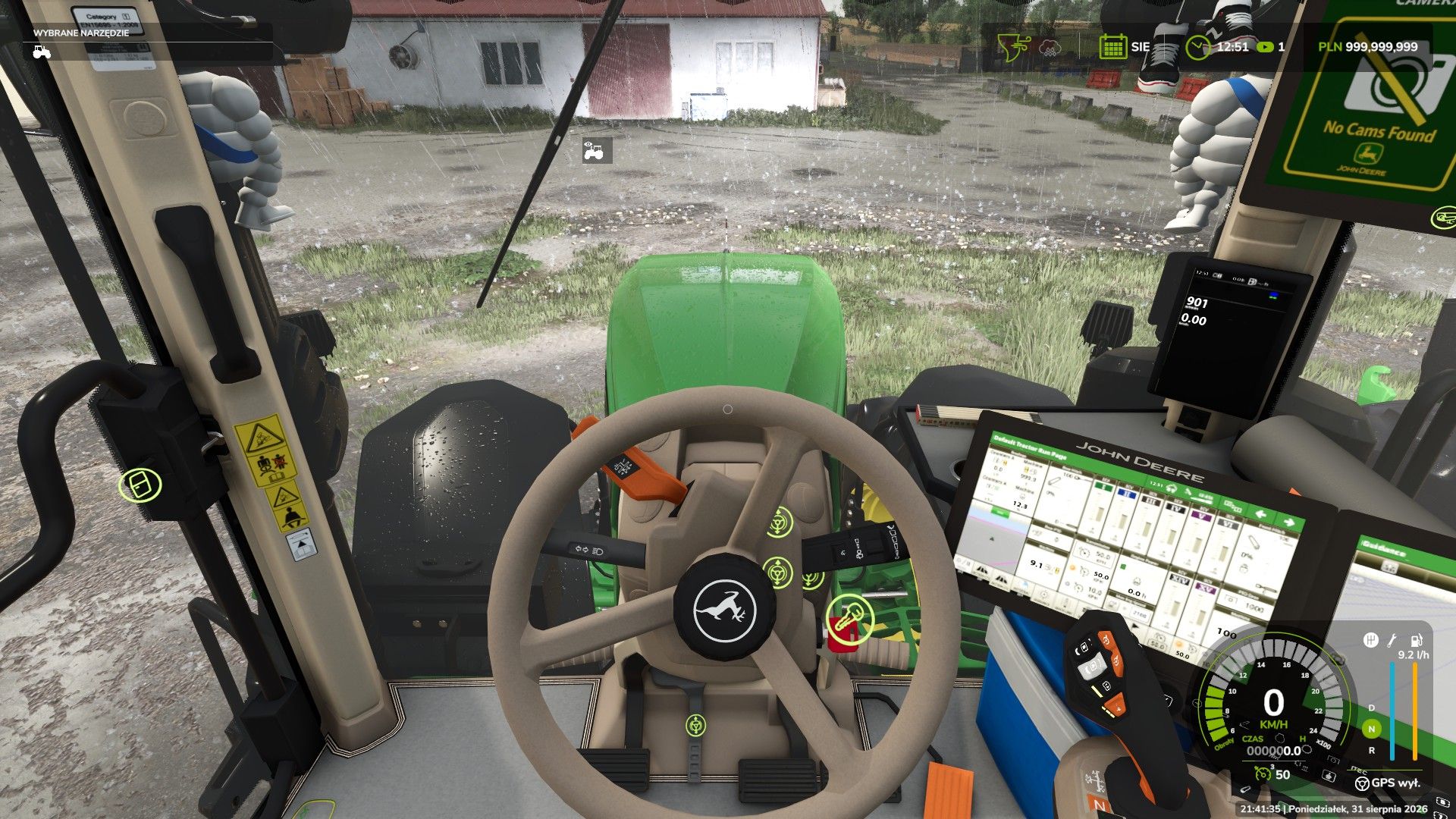 John Deere 7R Series