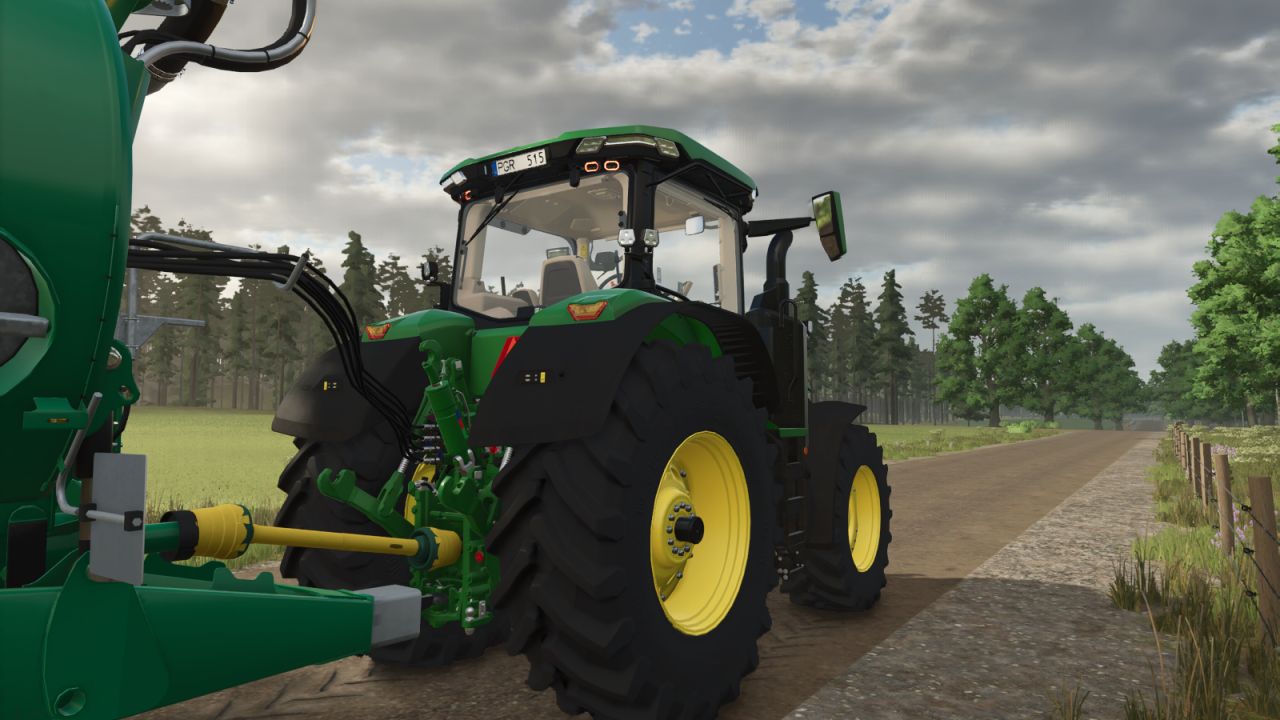John Deere 7R Series