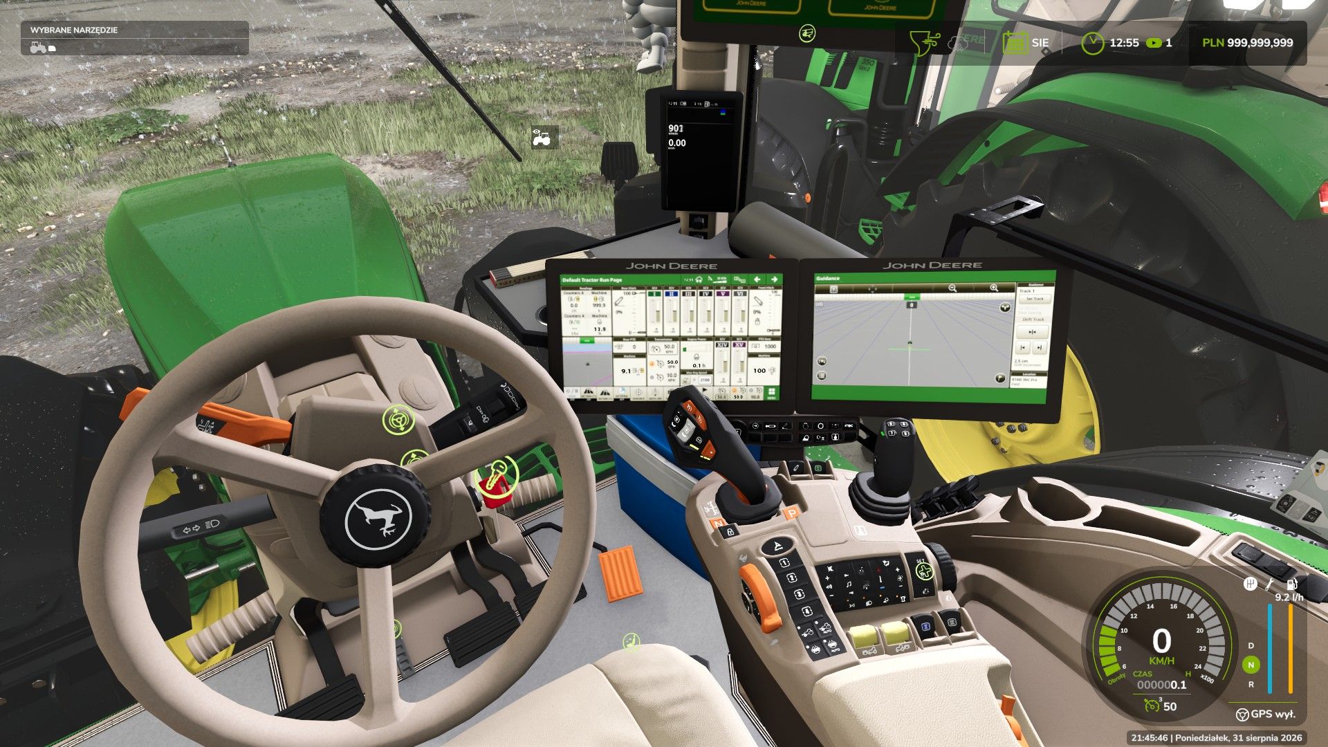 John Deere 7R Series