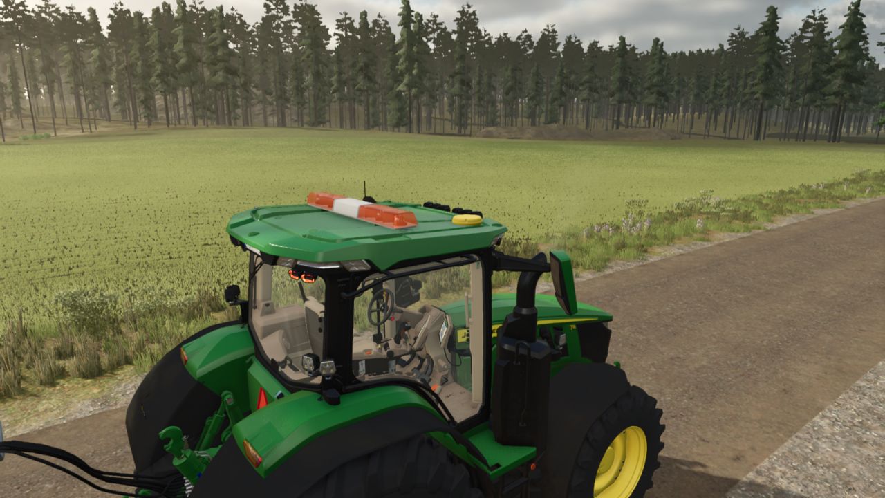 John Deere 7R Series