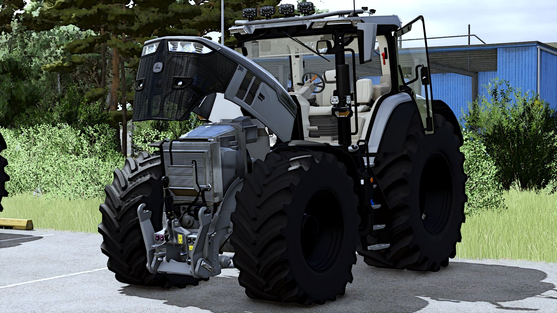 John Deere 7R Series