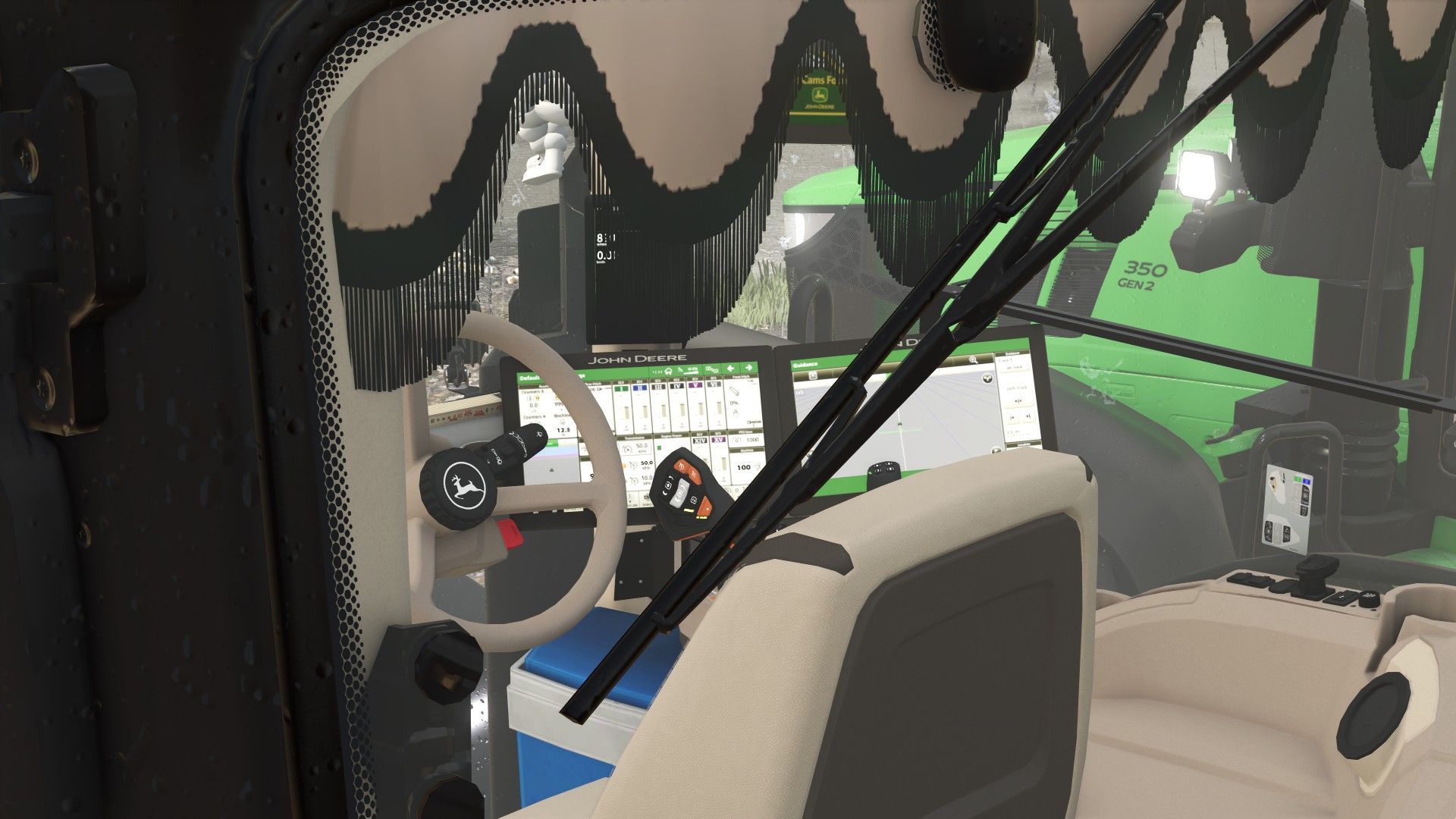 John Deere 7R Series