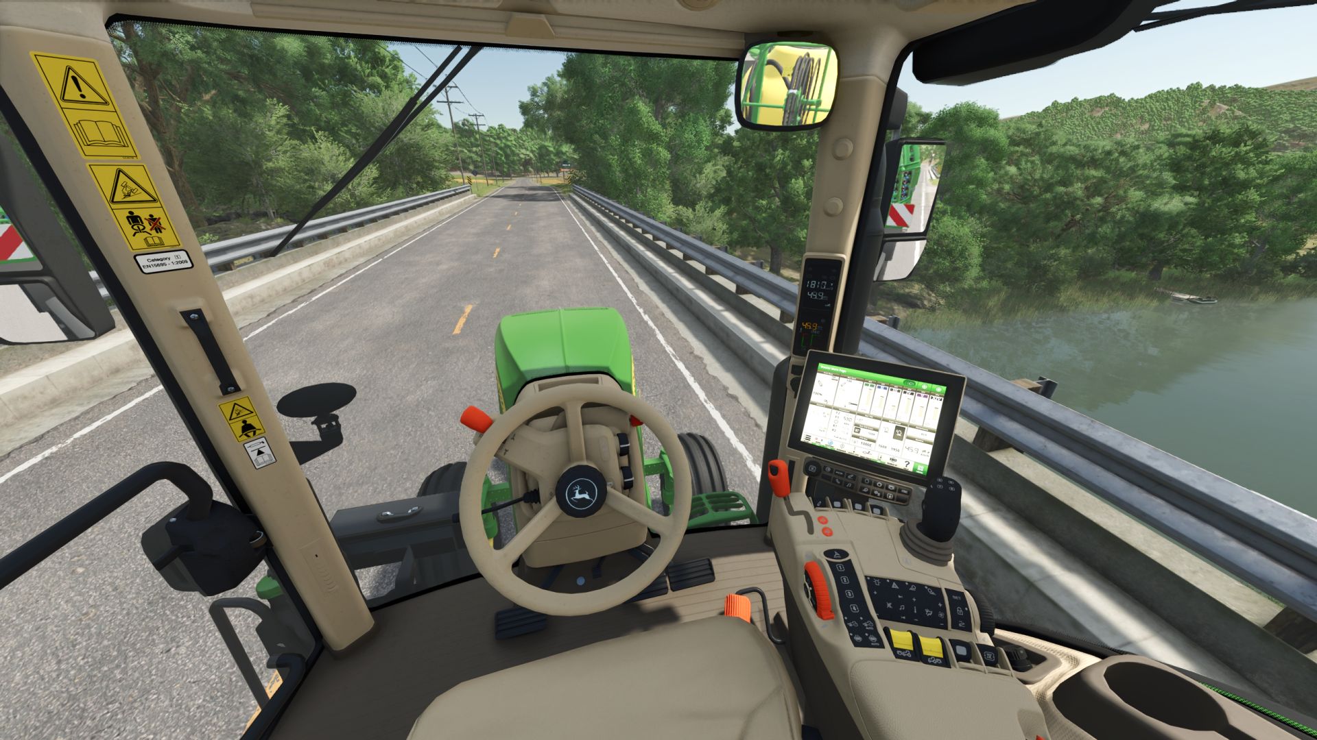 John Deere 7R US Series