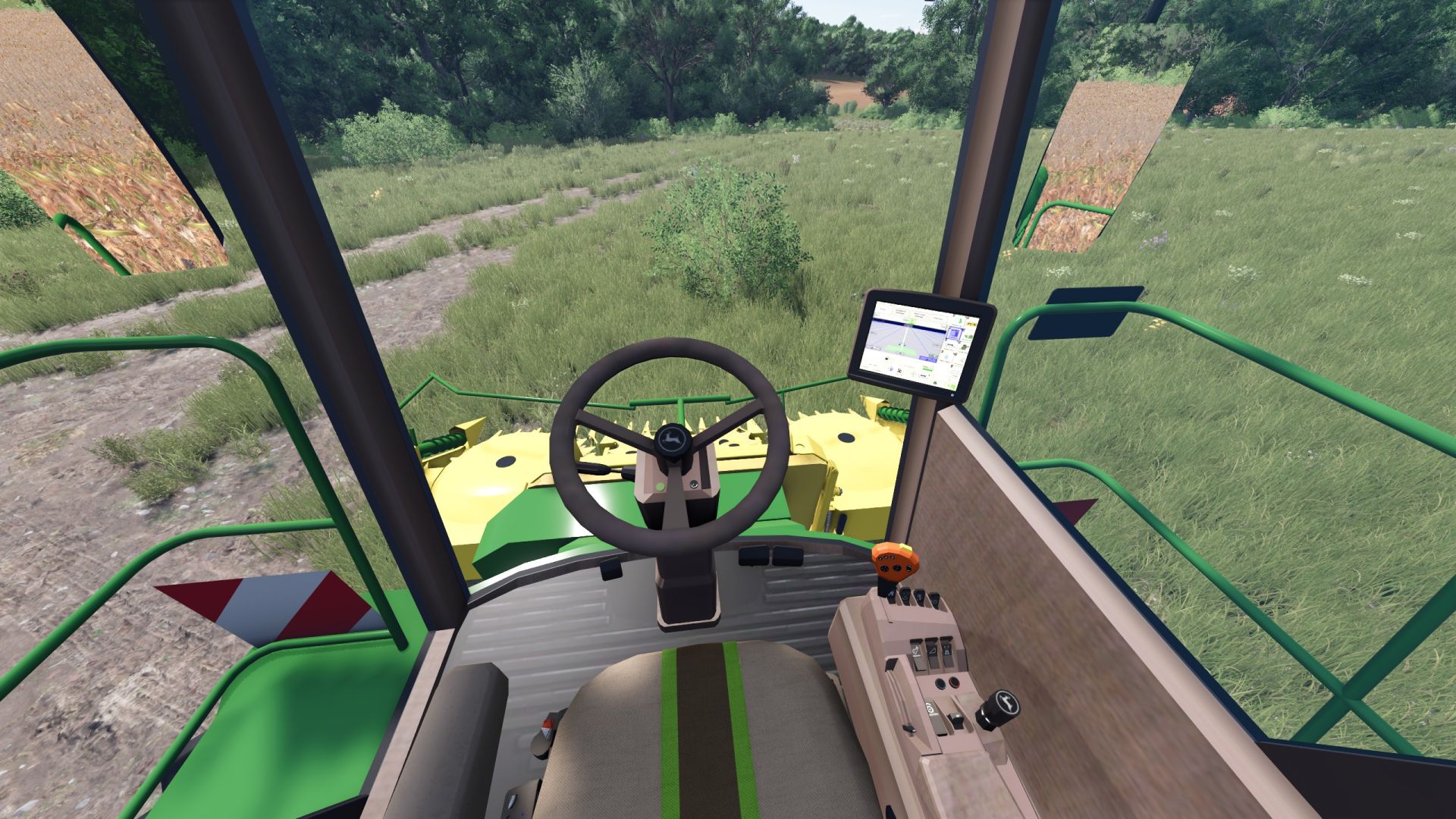 John Deere 7x00