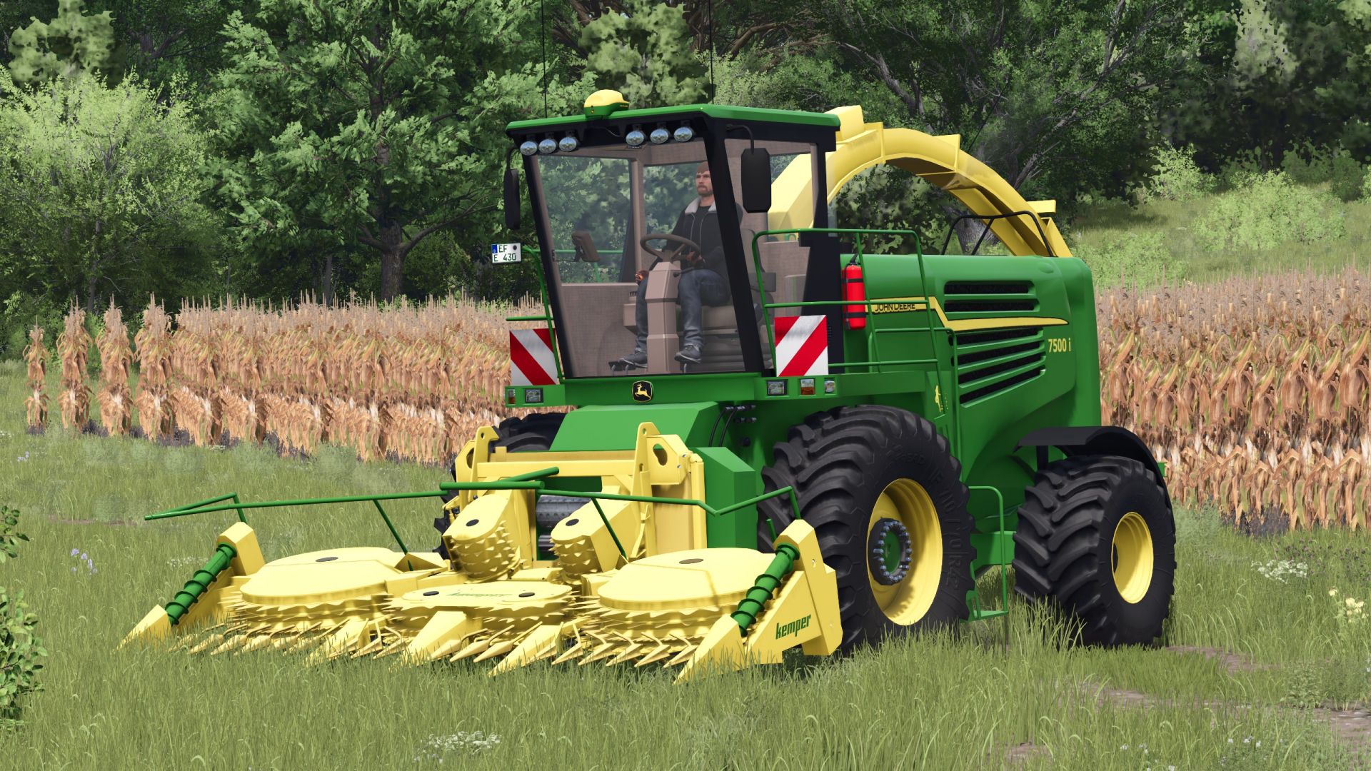 John Deere 7x00