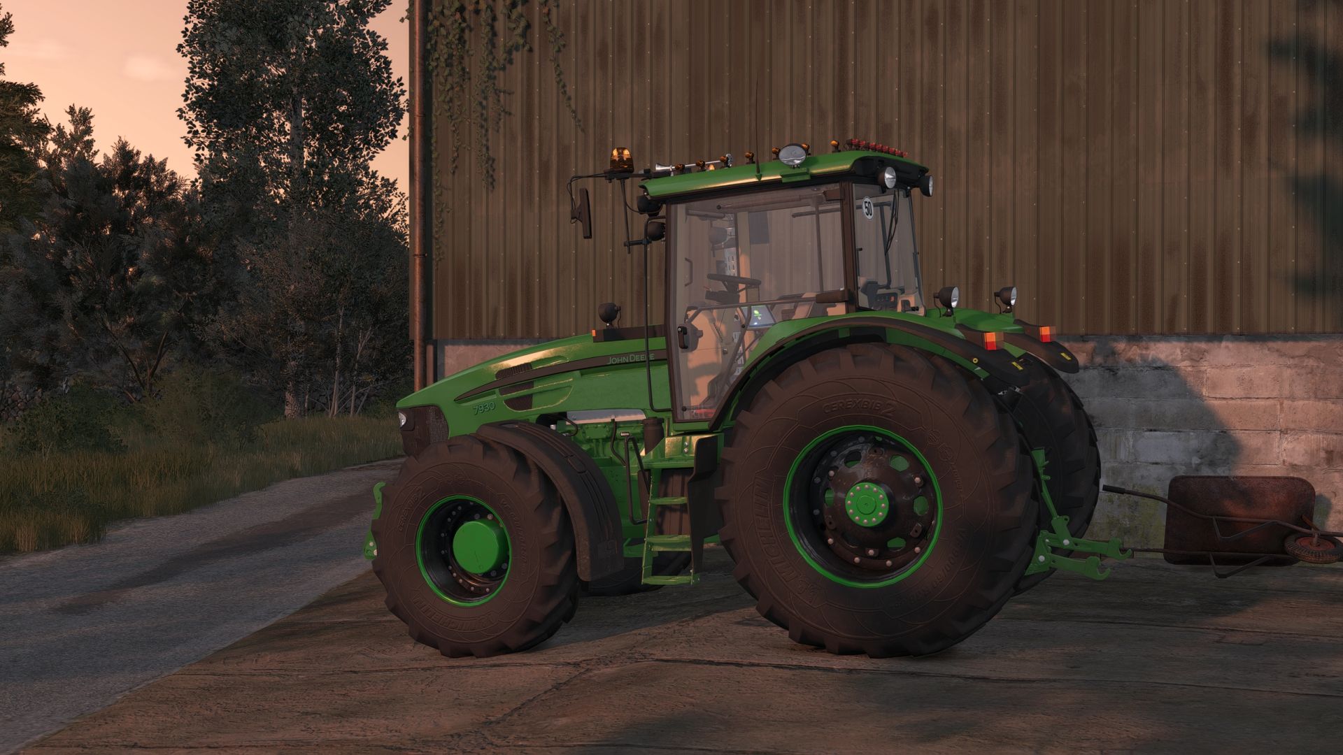 John Deere 7x30