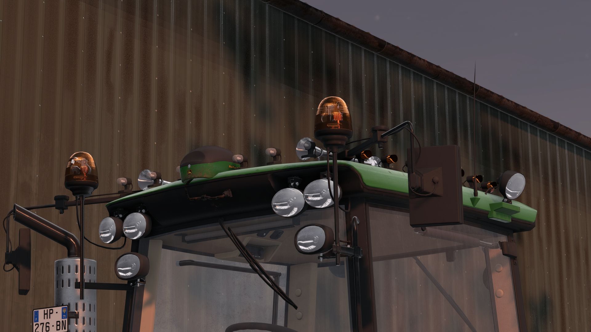 John Deere 7x30