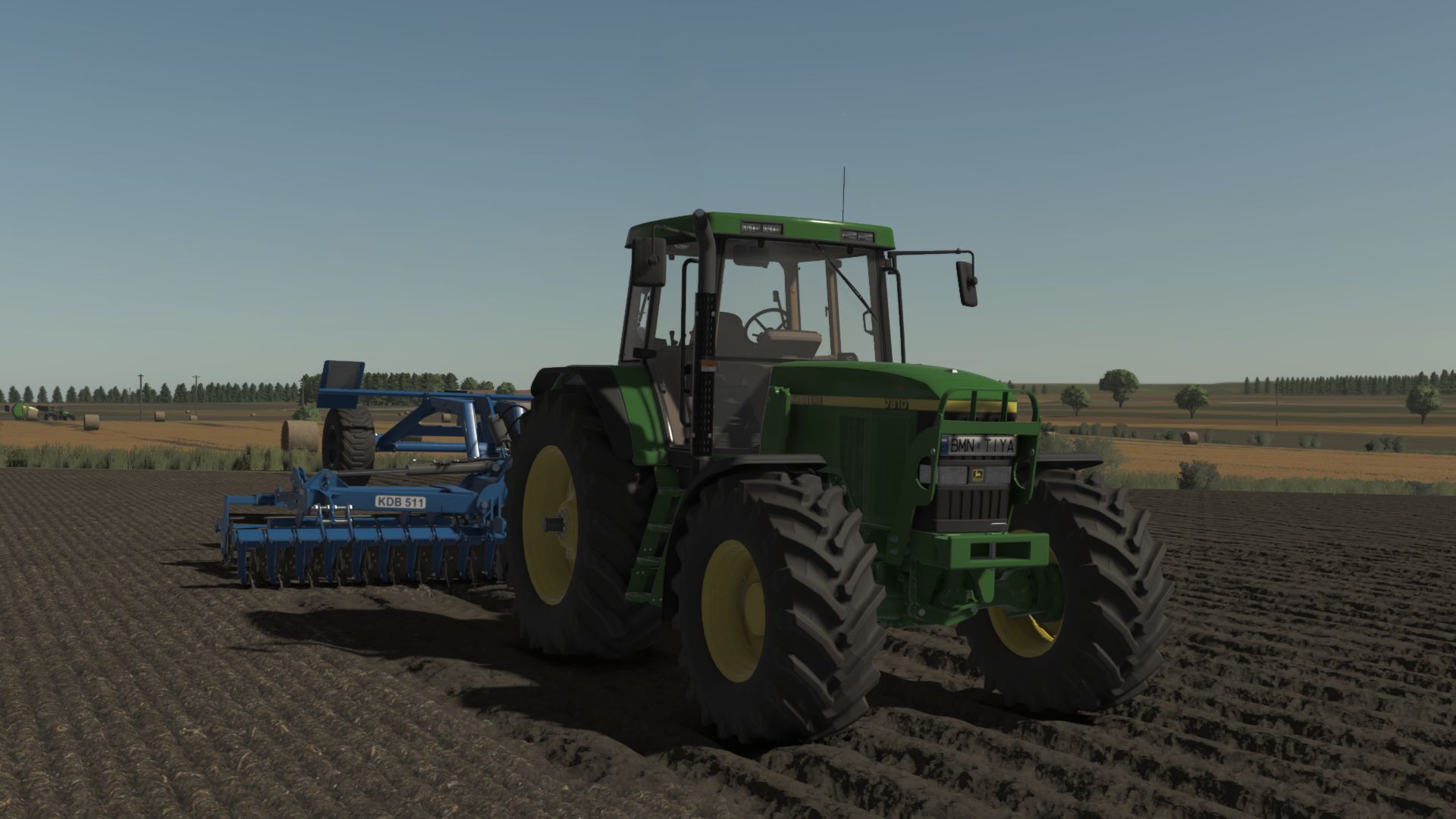 John Deere 7xx0 Series