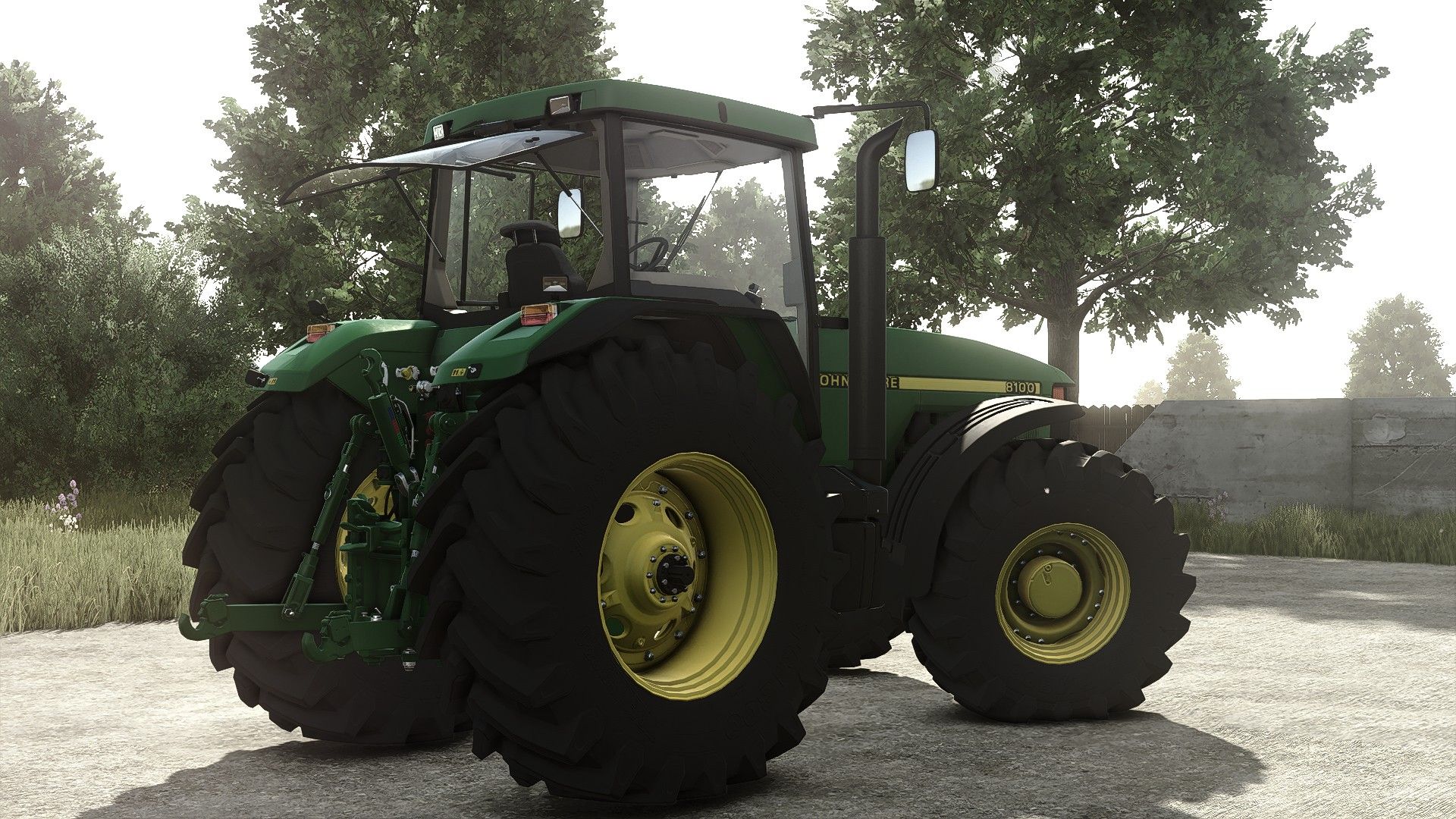 John Deere 8000 Series