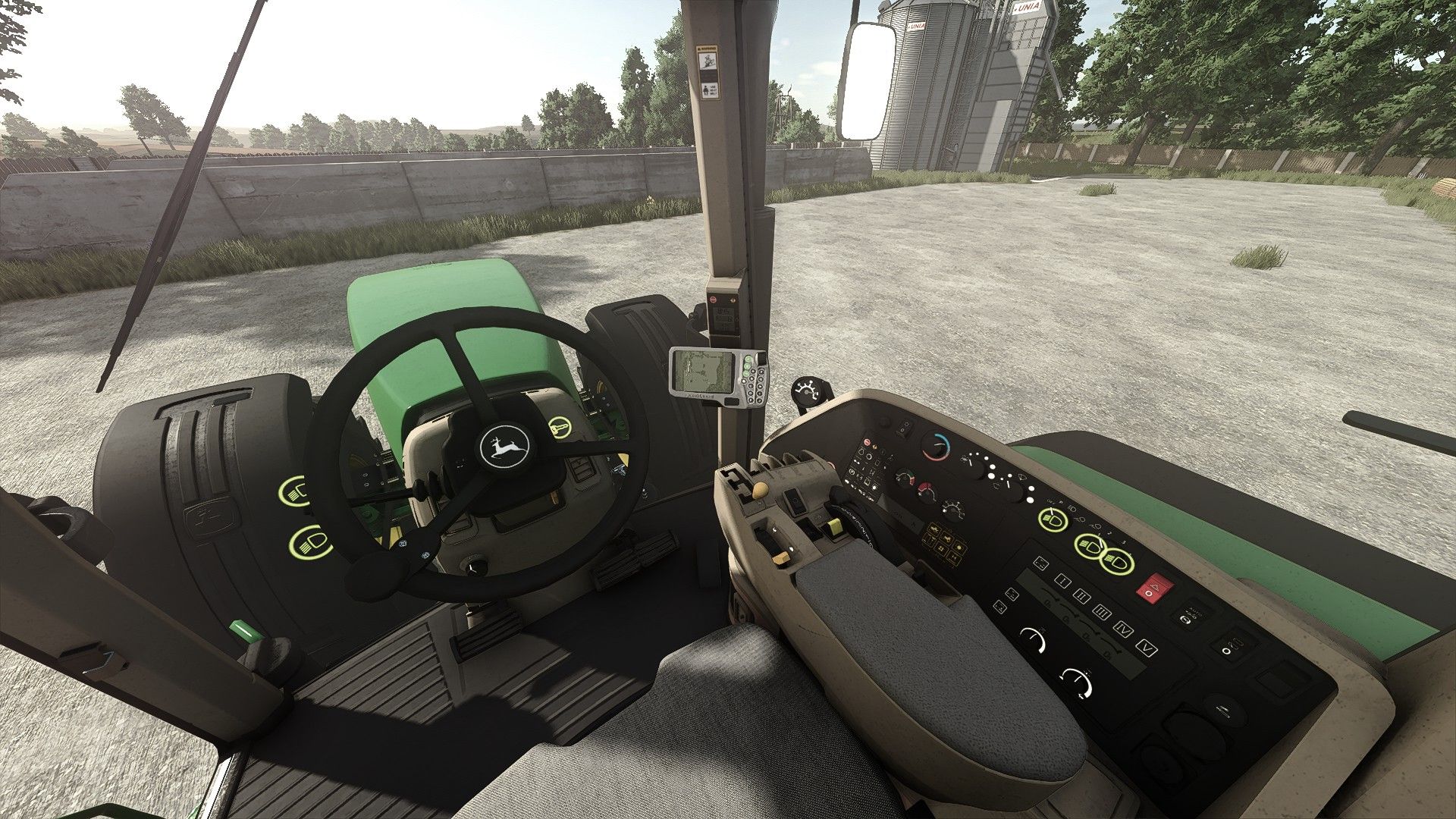 John Deere 8000 Series
