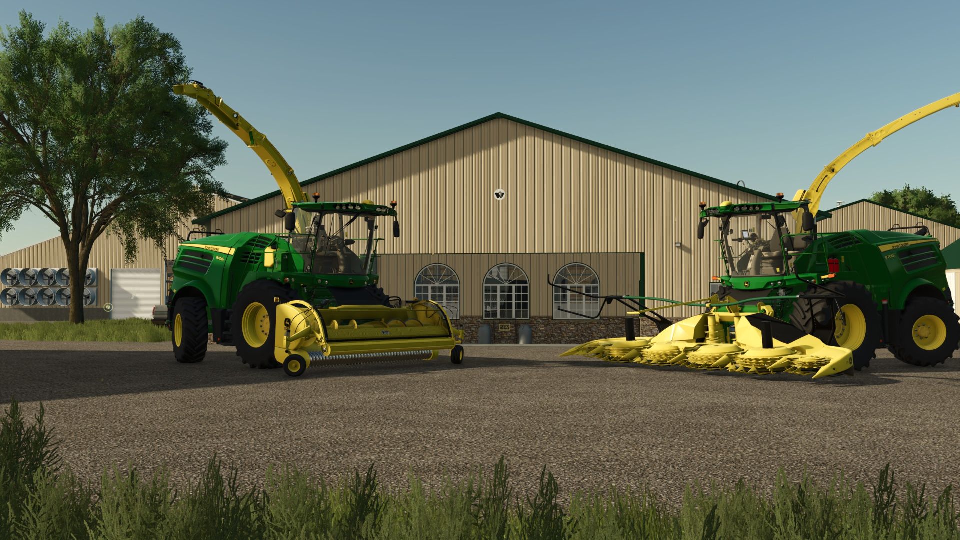 John Deere 8000i US Edition